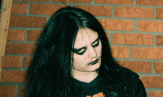 Øystein Aarseth (Euronymous)