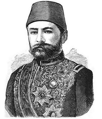 Ahmet Muhtar Paşa
