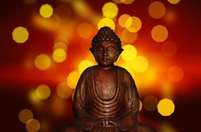 Buda Budizm