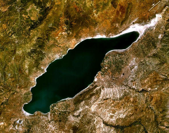 Burdur Gölü