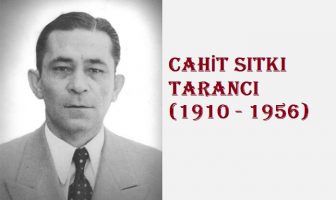 Cahit Sıtkı Tarancı