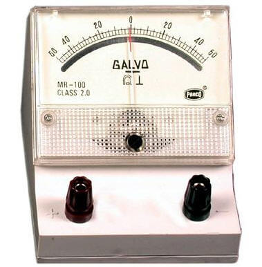 Galvanometre