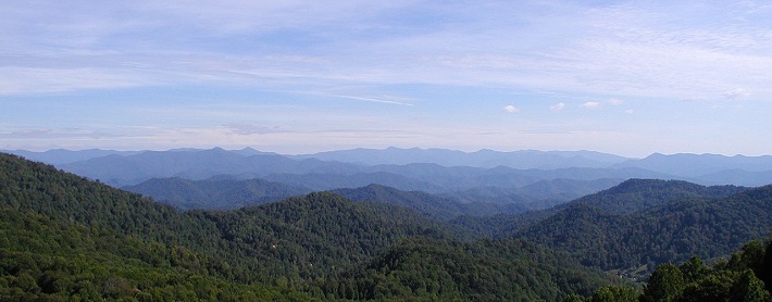 Appalachian Dağları