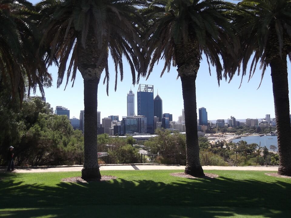 Perth - Avustralya