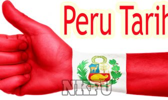 Peru tarihi