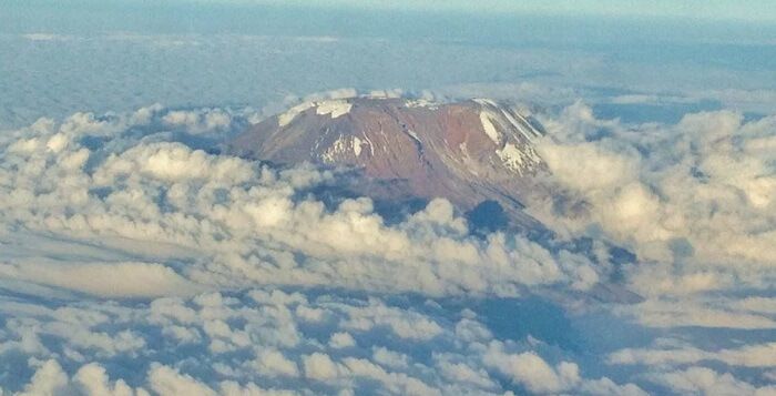 Kilimanjaro Dağı