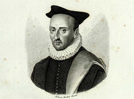 Guillaume de Baillou