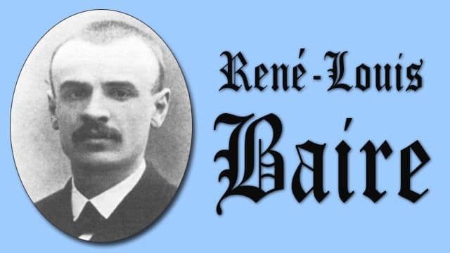 René-Louis Baire