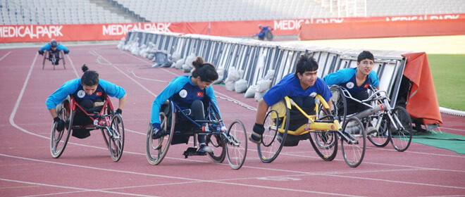 Engelliler İçin Spor