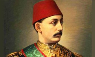 Osmanlı Padişahı Sultan V. Murat