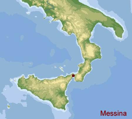 Messina Boğazı