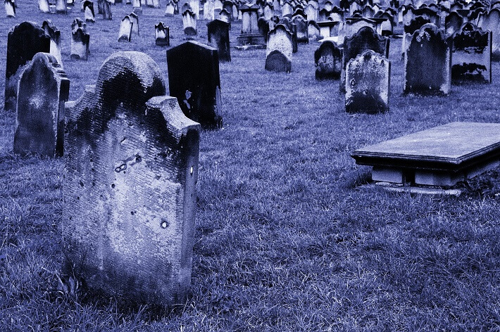 Mezarlık
