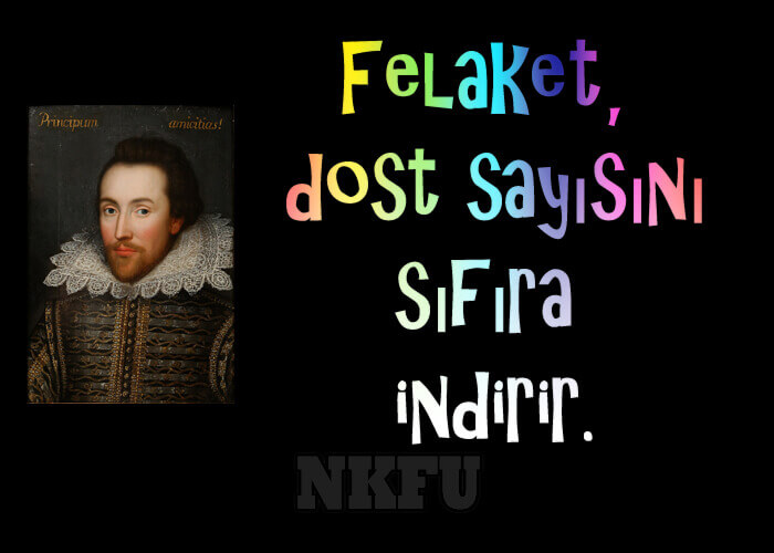 Shakespeare Sözleri