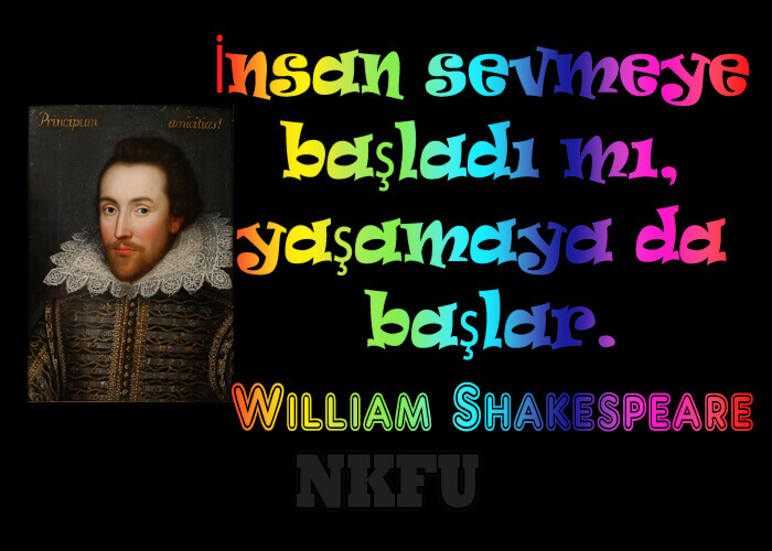 Shakespeare Sözleri