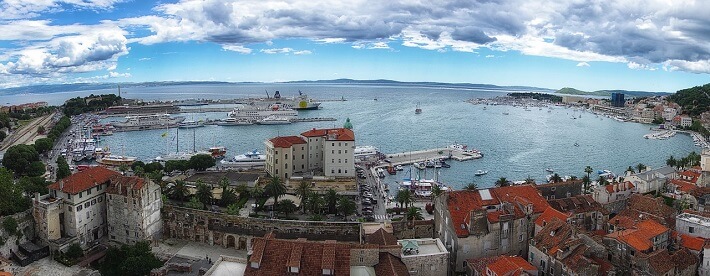 Split - Hırvatistan