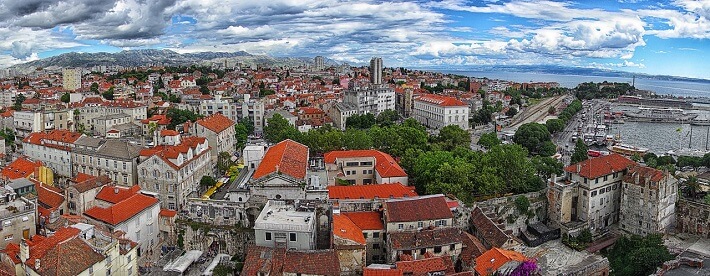 Split - Hırvatistan