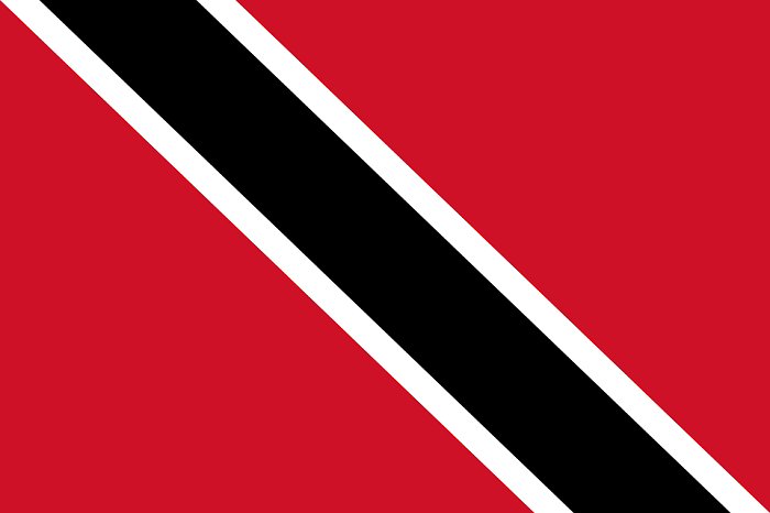 Trinidad Tobago BAYRAĞI