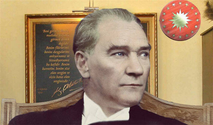 Cumhuriyetin İlanı ve Atatürk'ün Cumhurbaşkanı Seçilmesi