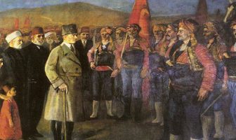 Atatürk'ün Ankara'ya Gelişi