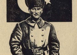 Mustafa Kemal’in Askerlik Hayatı (Harp Okulu Mezuniyetinden 9 Eylül 1922’ye Kadar)