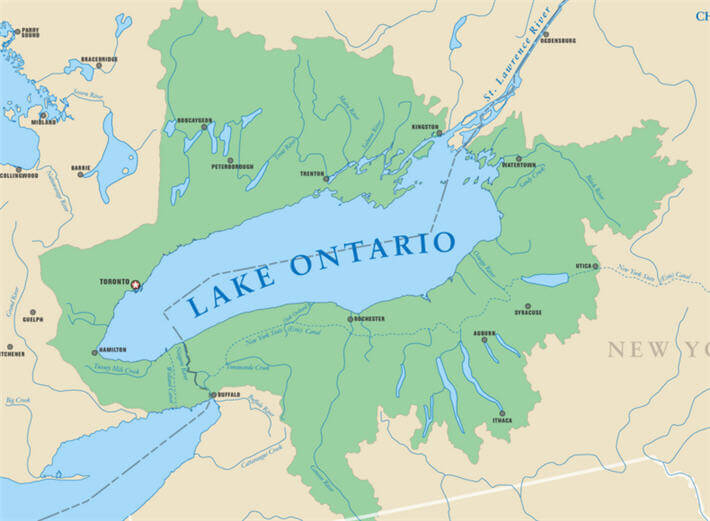Ontario Gölü