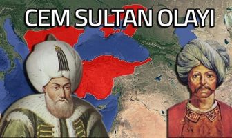Cem Sultan Olayı