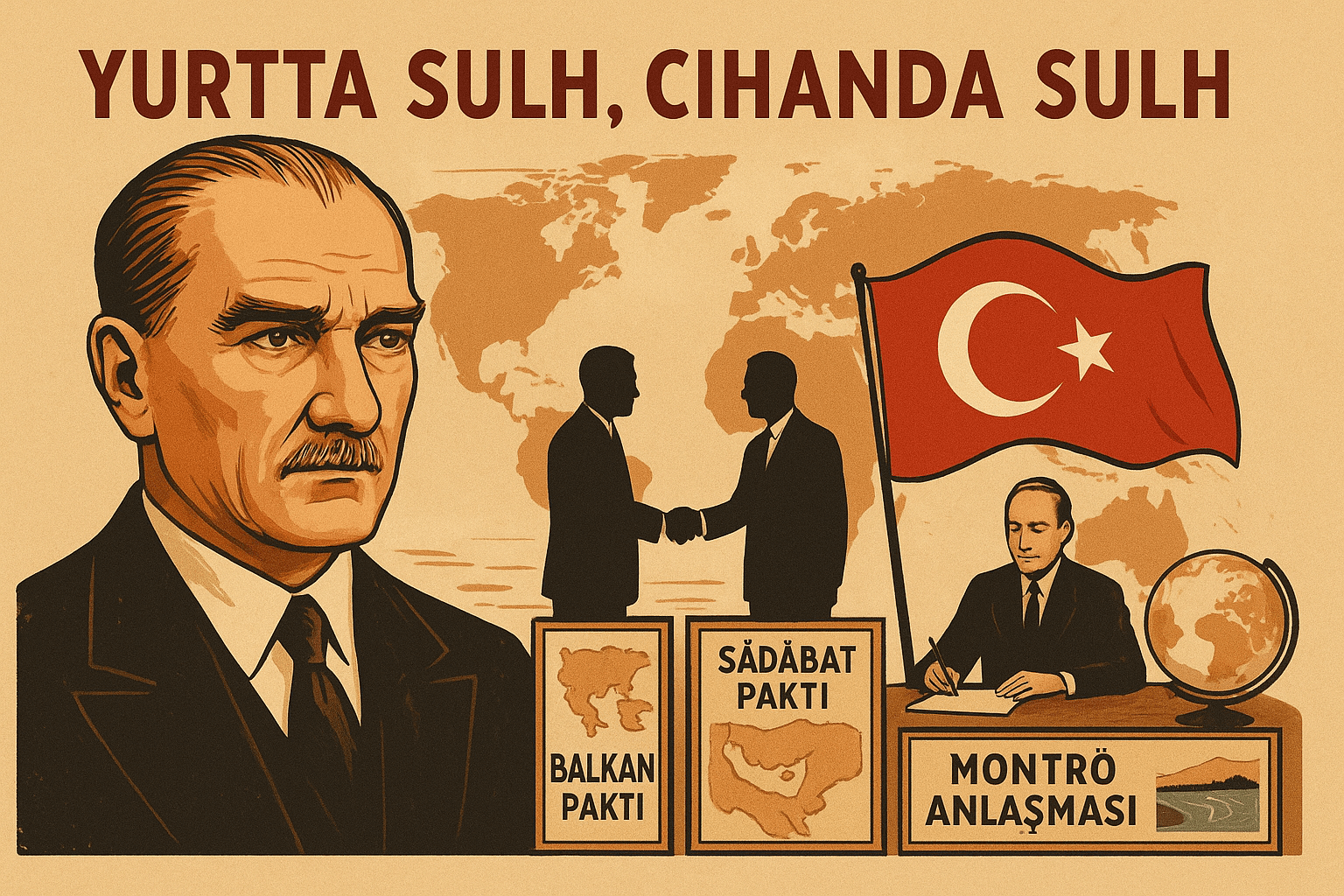 Yurtta Sulh Cihanda Sulh