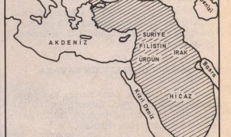 II. Balkan Savaşı'ndan sonra osmanlı Devleti'nin sınırları.