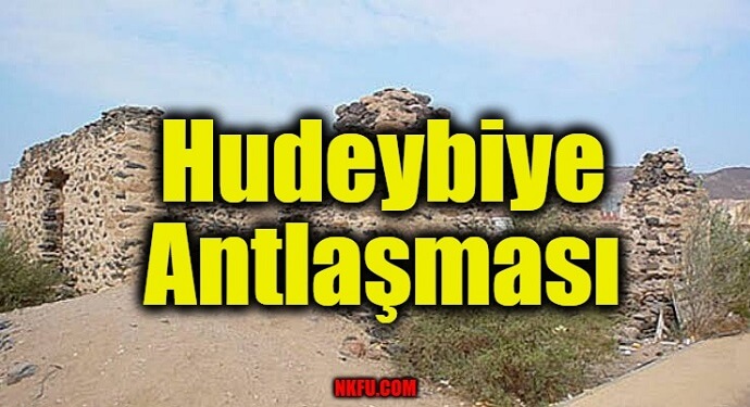 Hudeybiye Antlaşması