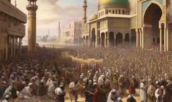İslamiyet'in Doğuşu Esnasında