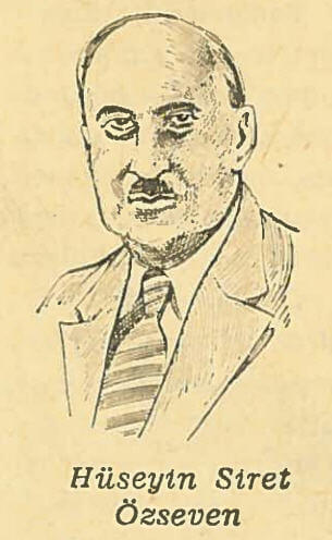 Hüseyin Siret Özsever