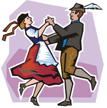Polka Dansı