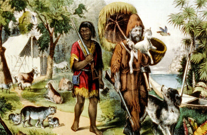 Robinson Crusoe