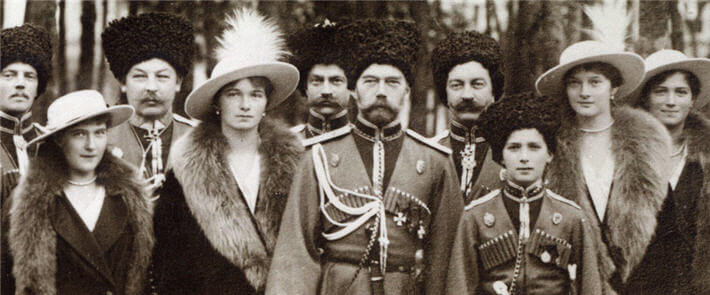 Romanovlar