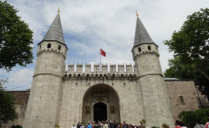 Topkapı Sarayı