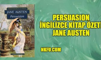Persuasion İngilizce Kitap Özeti