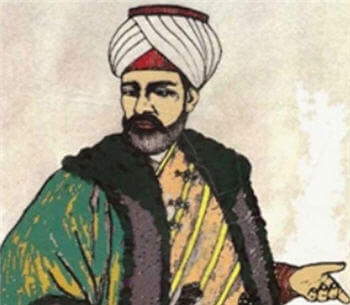 Sultanzade Gazi Hüsrev Paşa