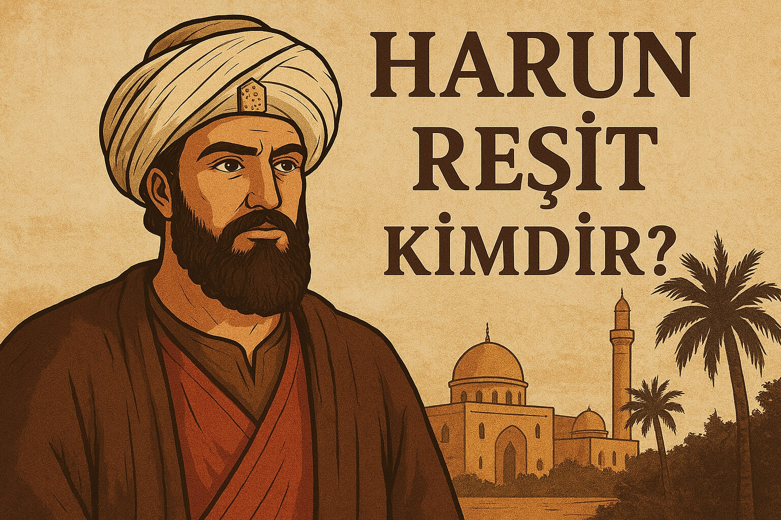 Harun Reşit