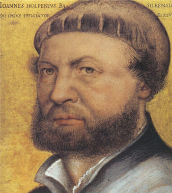 Hans Holbein (Küçük)