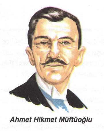 Ahmet Hikmet Müftüoğlu