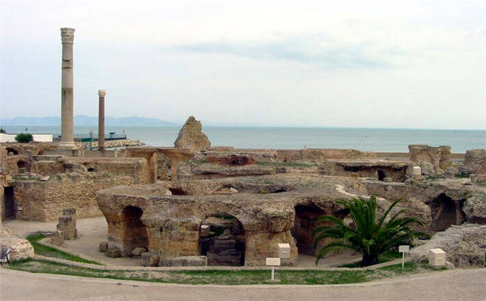 Antik Kartaca Kenti