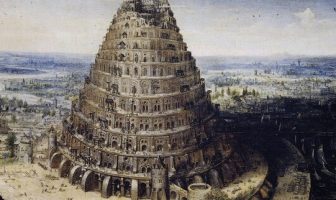 Babil Kulesi