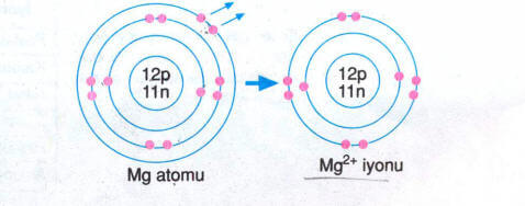 Magnezyum Atomu