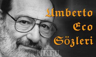 Umberto Eco Sözleri