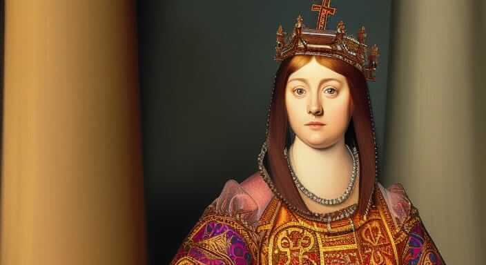 Kastilyalı Isabella (I. Isabel)