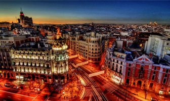 Madrid - İspanya