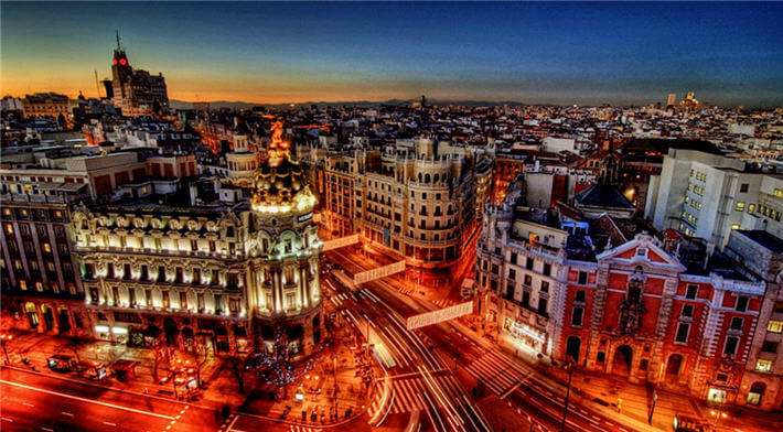 Madrid - İspanya