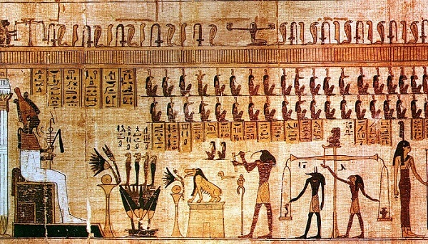Antik Mısırlılar