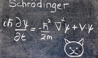 Schrödinger dalga denklemi
