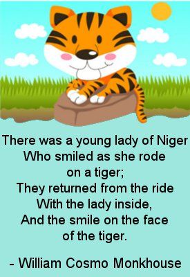 Awesome Poem for Kids